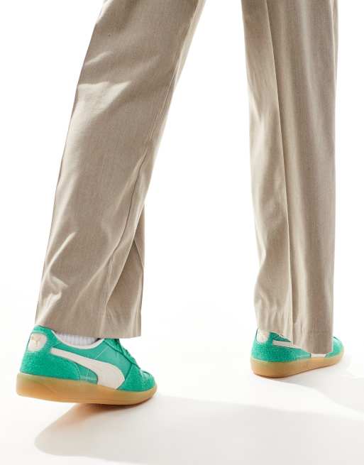 Puma suede classic vintage khaki top
