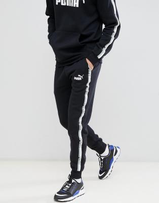 jogging puma noir