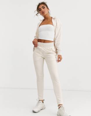 survetement puma beige