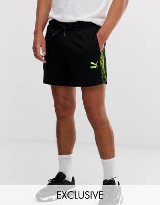 pantaloncini da tennis puma