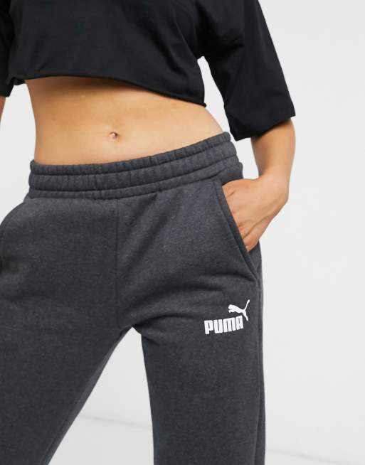 Pantaloni tuta cheap puma grigio