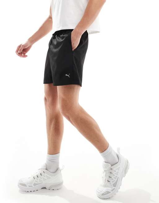 PUMA - Performance - 5-tommer-shorts i sort