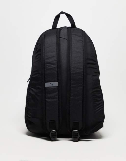 Puma bow 2024 backpack black