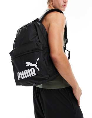 Puma Phase backpack in black