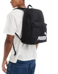 [Puma] Puma Phase backpack in black One Size BLACK