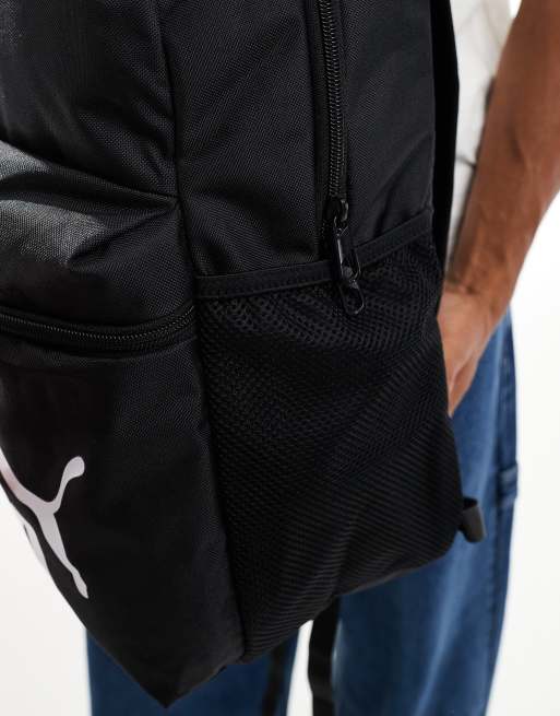 Puma Phase backpack in black, 2 of 3
