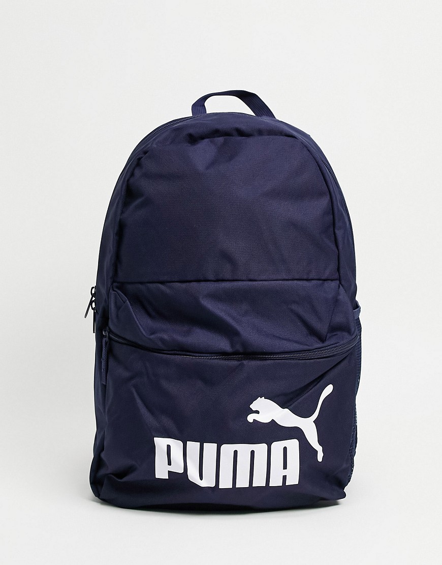 Puma Phase backpack in navy