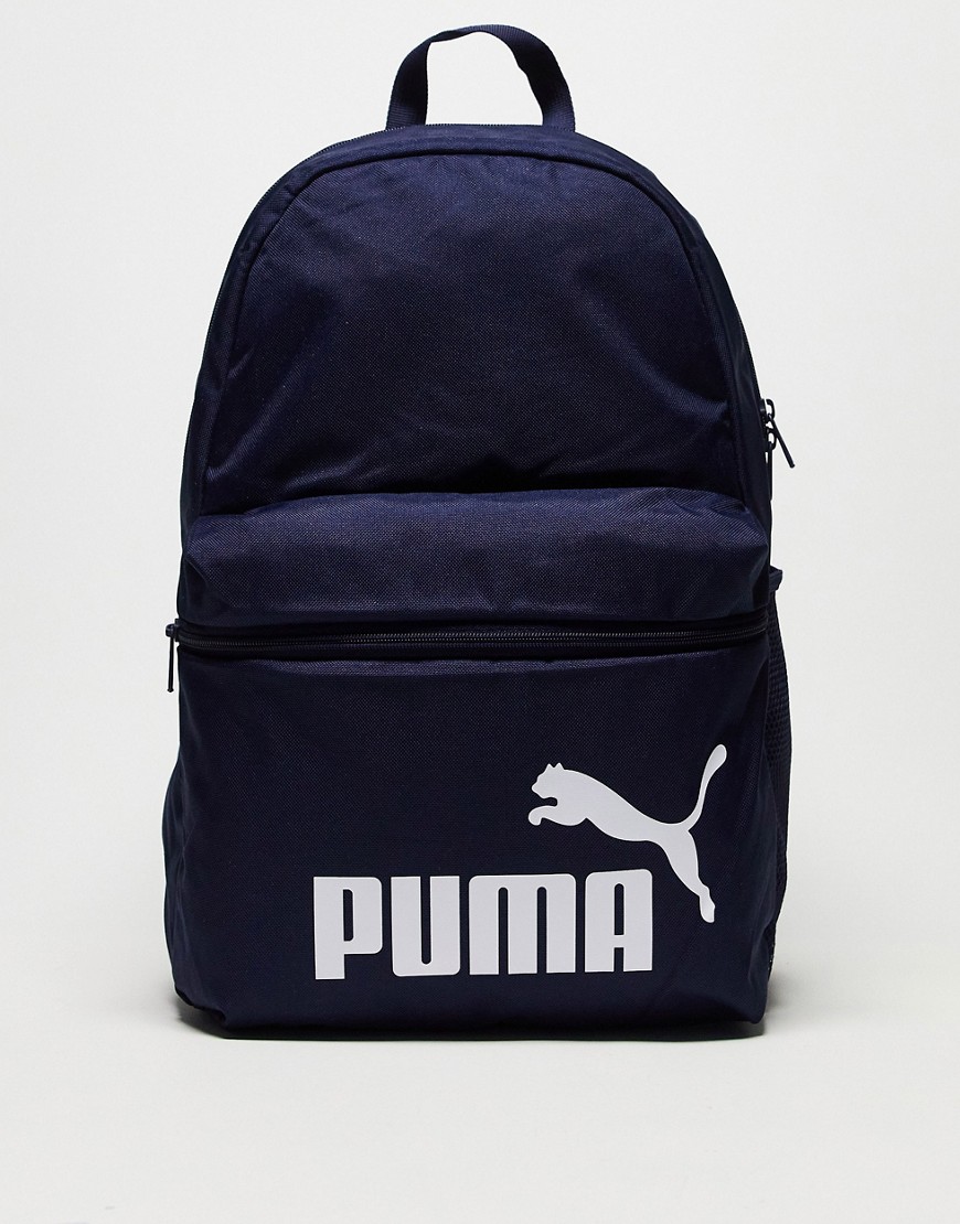 Puma Phase backpack in navy