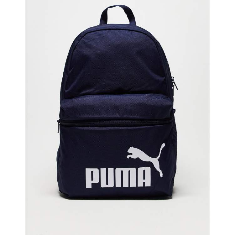 Puma Phase backpack in navy