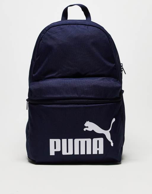 Blue cheap puma bag