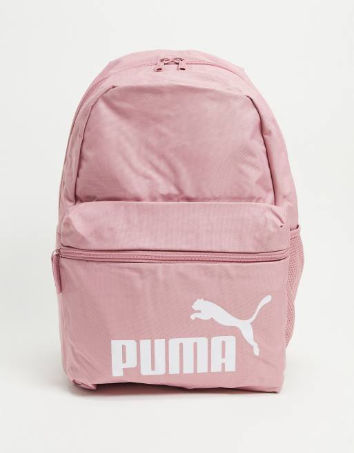 Rucksack store puma rosa