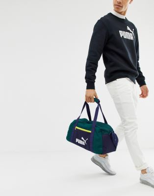 puma phase small holdall