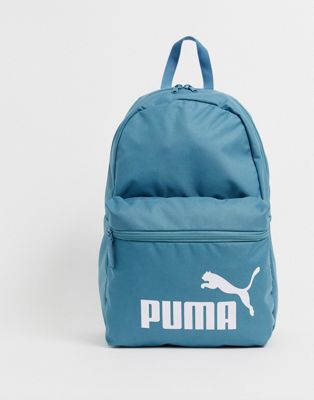 Puma – Phase – Grön ryggsäck