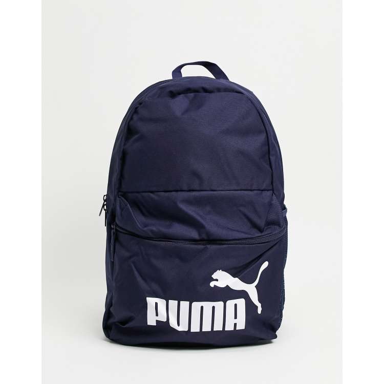 puma logo backpack