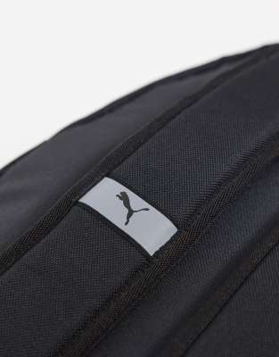 puma white casual backpack