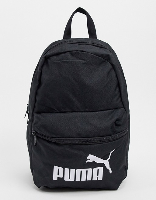 Puma Phase small backpack in black