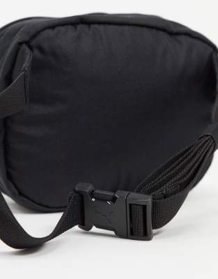 small black bum bag