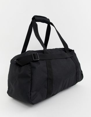 puma phase small holdall in black