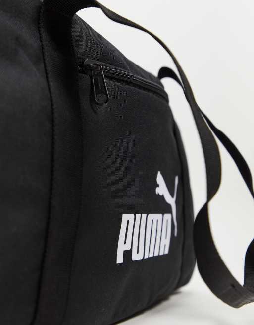 Puma phase sports bag in black