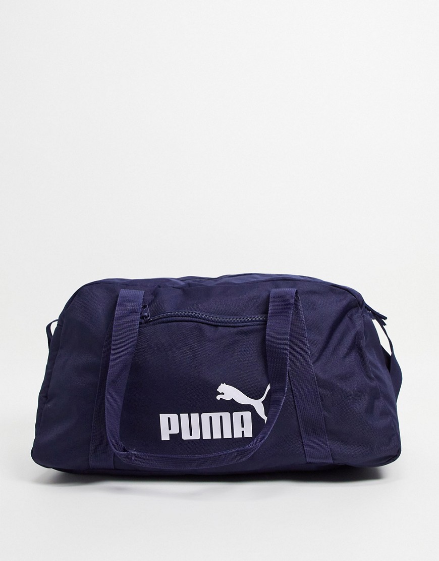 PUMA - Phase Sports - Marineblå taske