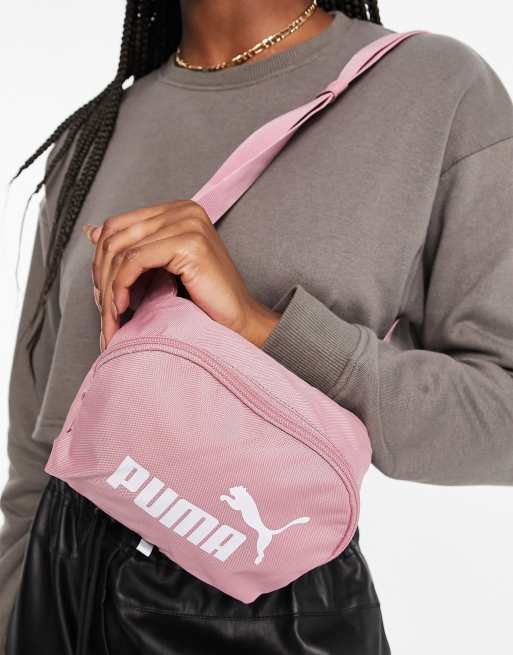 Pink puma sales fanny pack