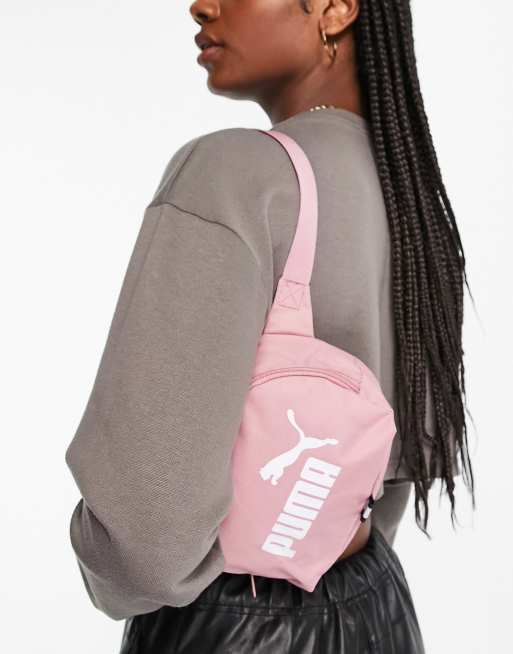 Puma fanny hotsell pack pink