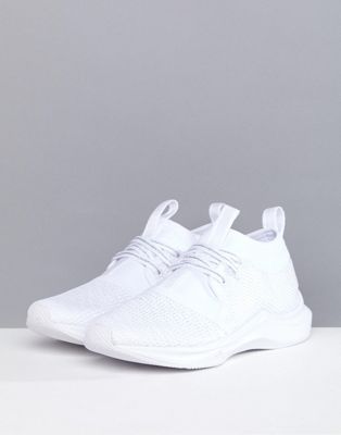 Puma Phenom Low Ep Sneakers In White | ASOS
