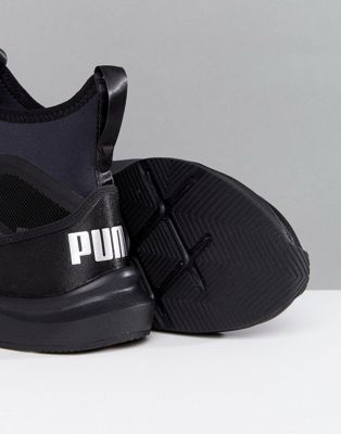 puma phenom satin training sneakers