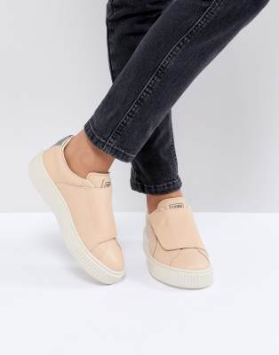 Puma Platform Strap Up Sneaker | ASOS