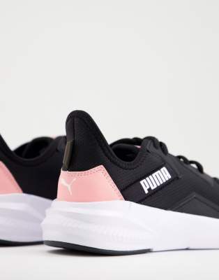 puma platinum trainers