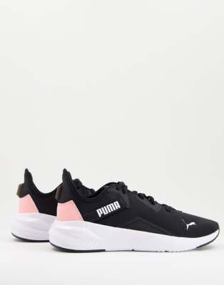 puma platinum trainers