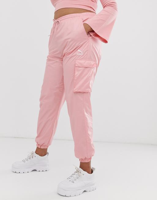 Plus size puma on sale pants