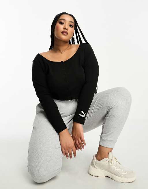 Puma plus size sales clothing