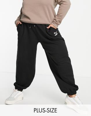 puma oversized joggers