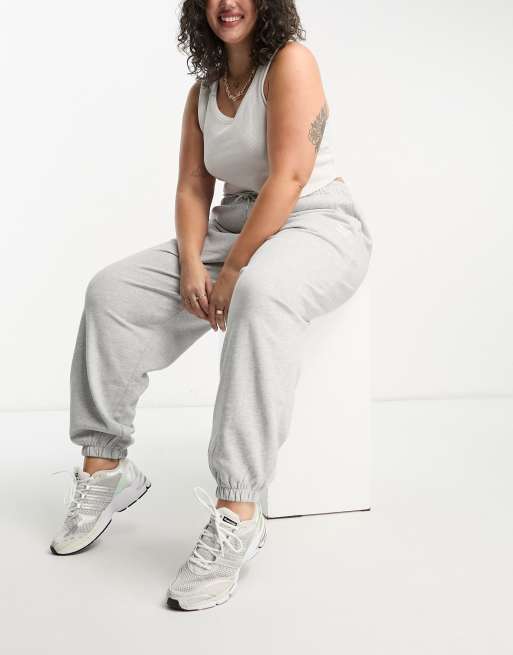 Plus Oversized Joggers  Plus size joggers, Joggers outfit women