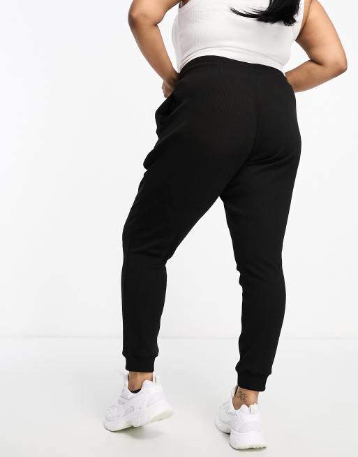 Puma plus size sweatpants new arrivals