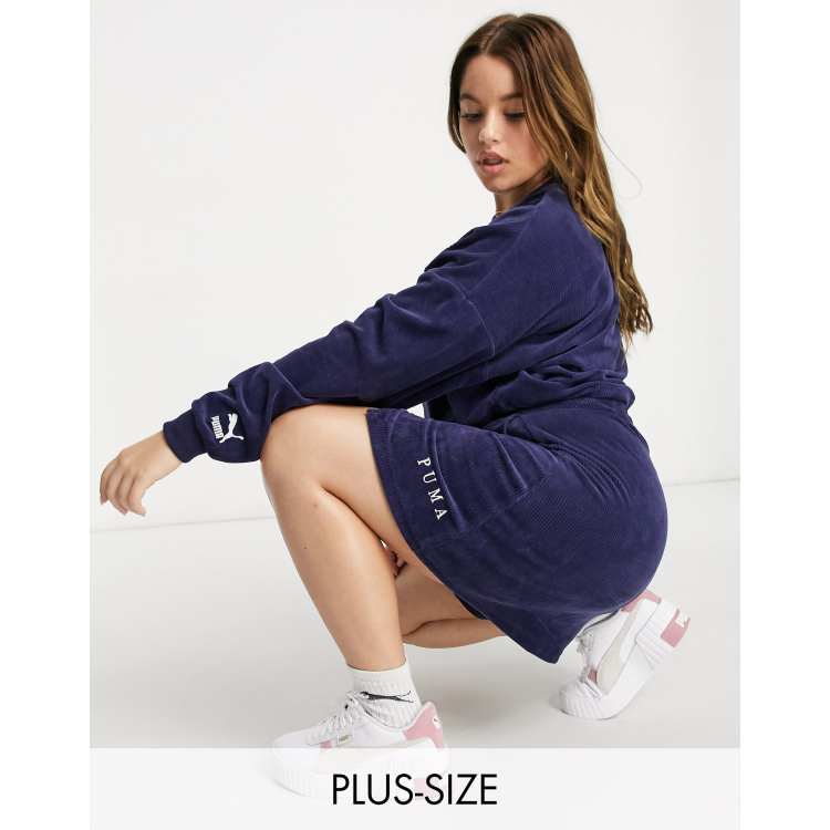 Plus size corduroy skirt quest sales