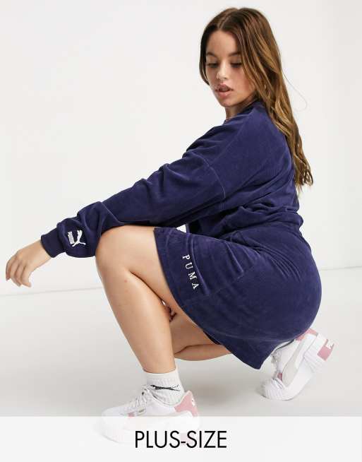 asos puma cord