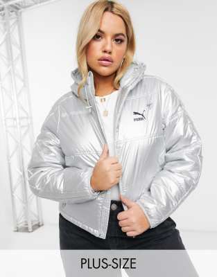 asos puma jacket