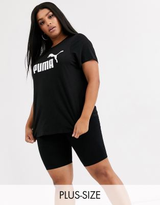 plus size puma shirt