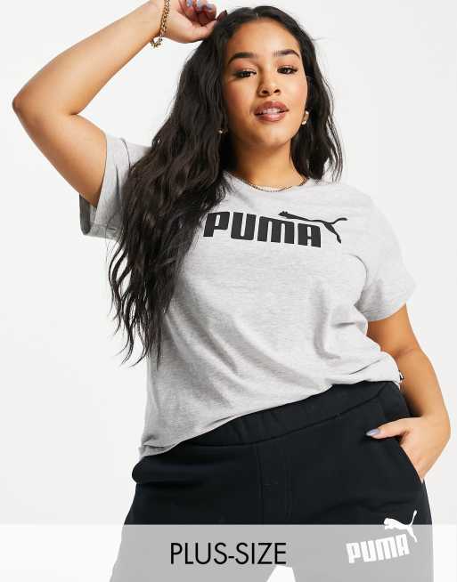 Plus size hot sale puma womens