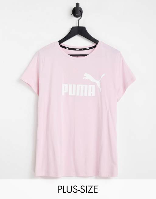 Puma shirt pink hotsell