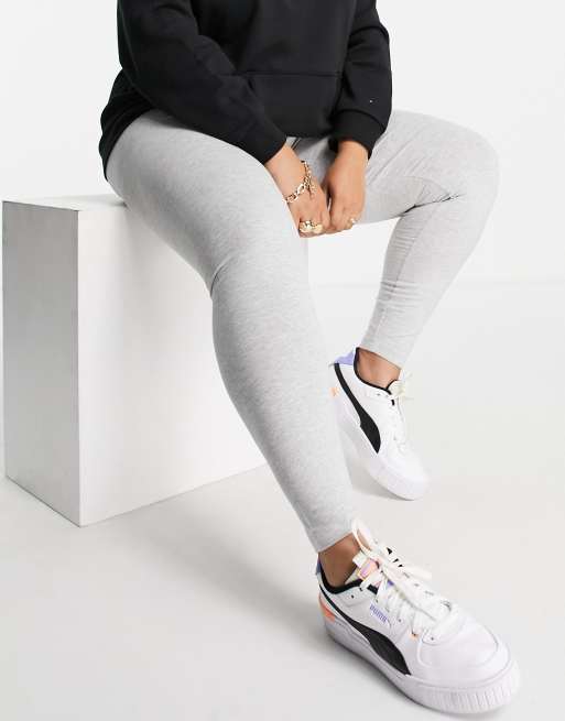 PUMA Plus – Essentials – Leggings in Grau, 4 von 4