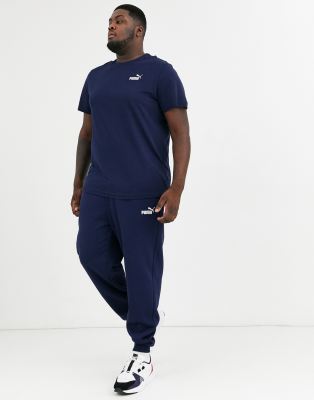 puma skinny fit tracksuit