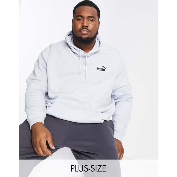 Puma core logo overhead hot sale hoodie