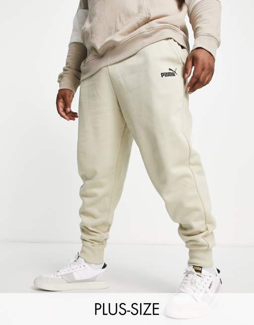 Puma joggers length sale