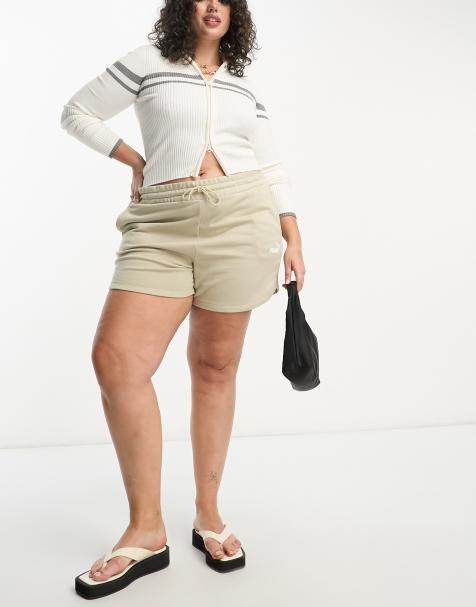 Plus-Size Shorts Sale, Womenswear