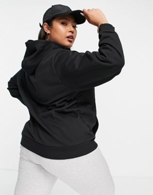 Sweats à capuche Puma Plus - Essentials - Sweat à capuche à petit logo - Noir
