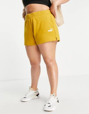 pantalones cortos puma mujer