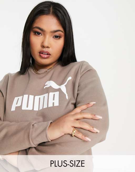 Asos hotsell puma sweatshirt